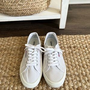 Superga White Sneakers